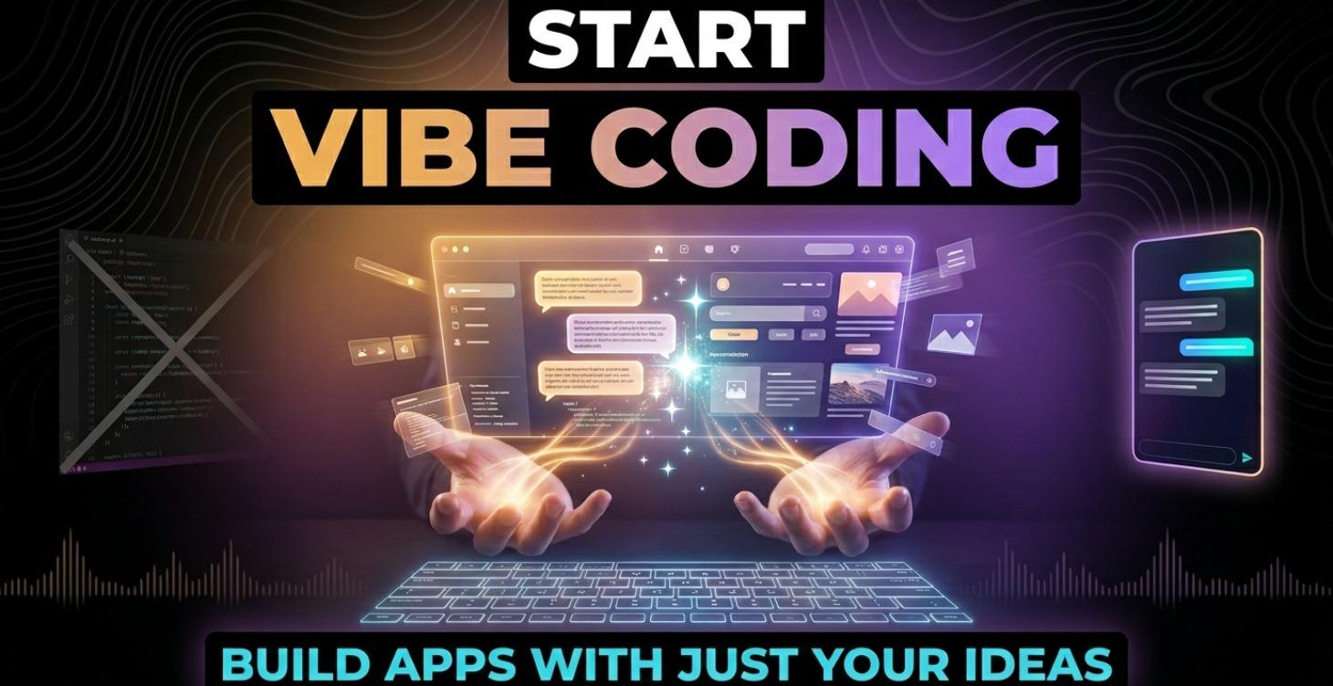 Start Vibe Coding