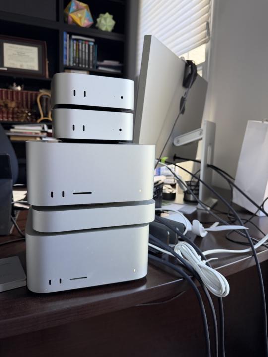 3 starter Macs for Sale