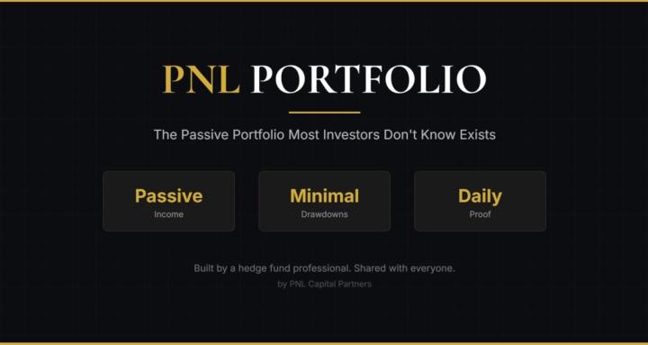 The PNL Portfolio