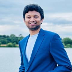 Chaitanya Chaganti