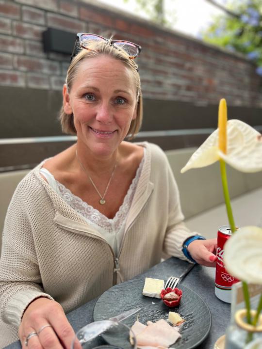 Johanna Holmberg