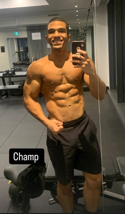 Oshen Williams