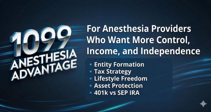 1099AnesthesiaAdvantage