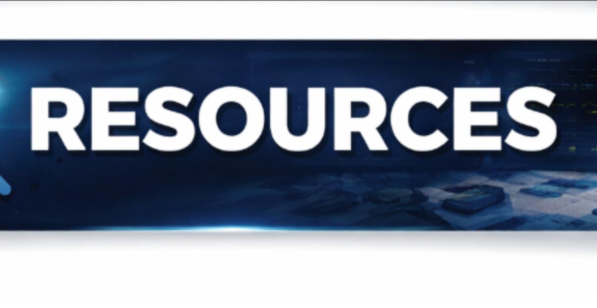 RESOURCES