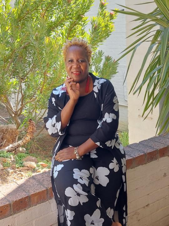 Marjory Francis-Ariberito