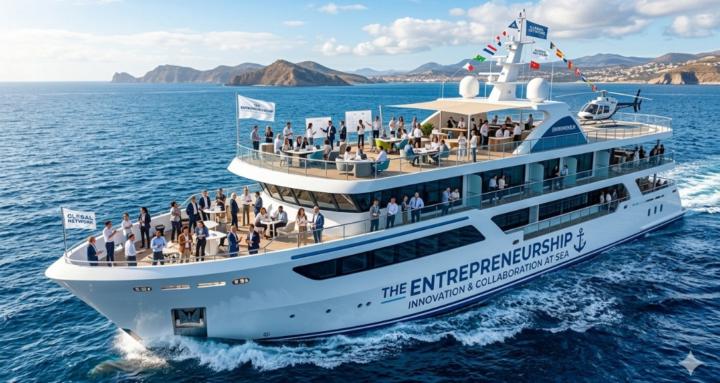 The Entrepreneur Ship