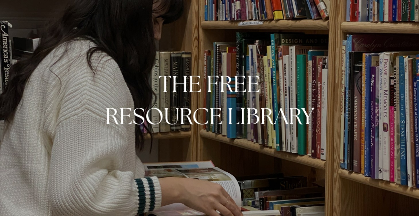 Free Resource Library