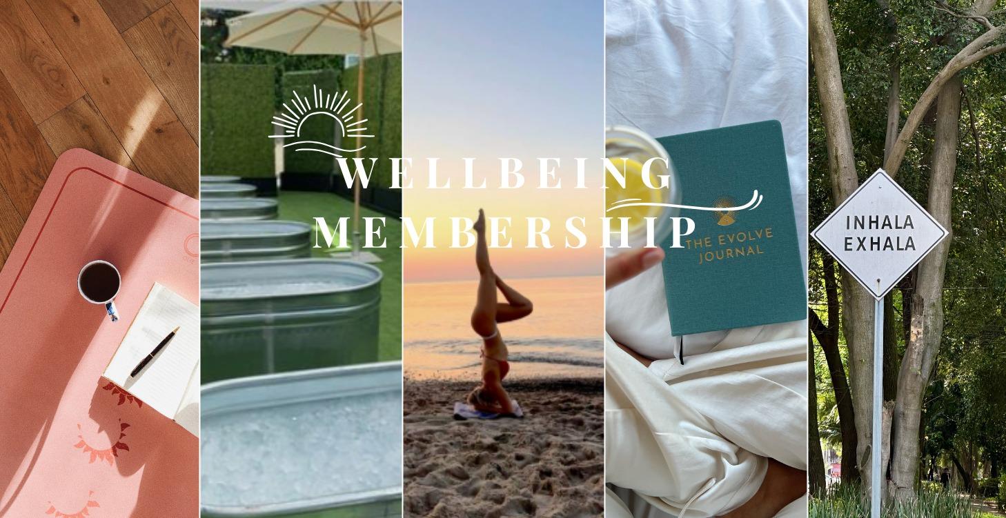 The Wellbeing Membership (TWBM)