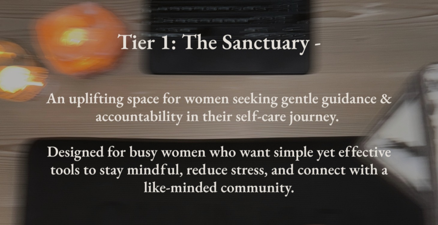 The Sanctuary (Tier 1)
