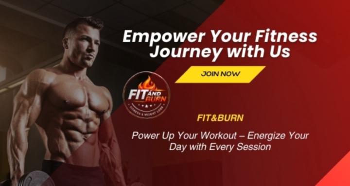 FIT & BURN