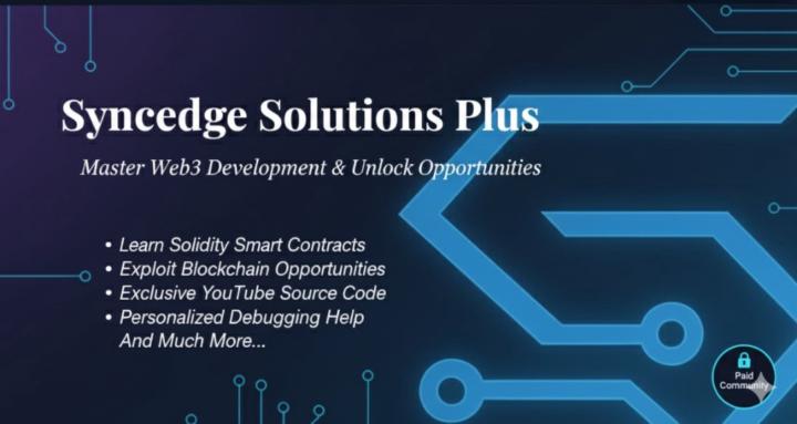Syncedge Solutions Plus