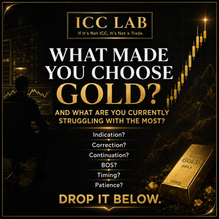 Why Gold? And What’s Your Biggest Struggle Right Now?