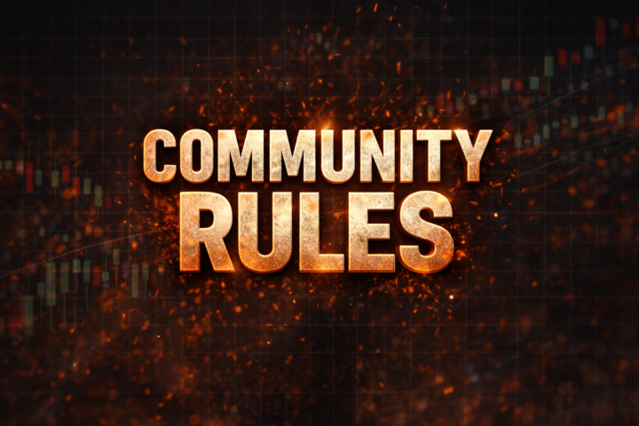 Community Rules — Read Carefully