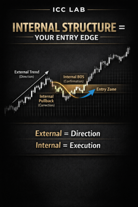 INTERNAL STRUCTURE - STOP OVERCOMPICATING THIS