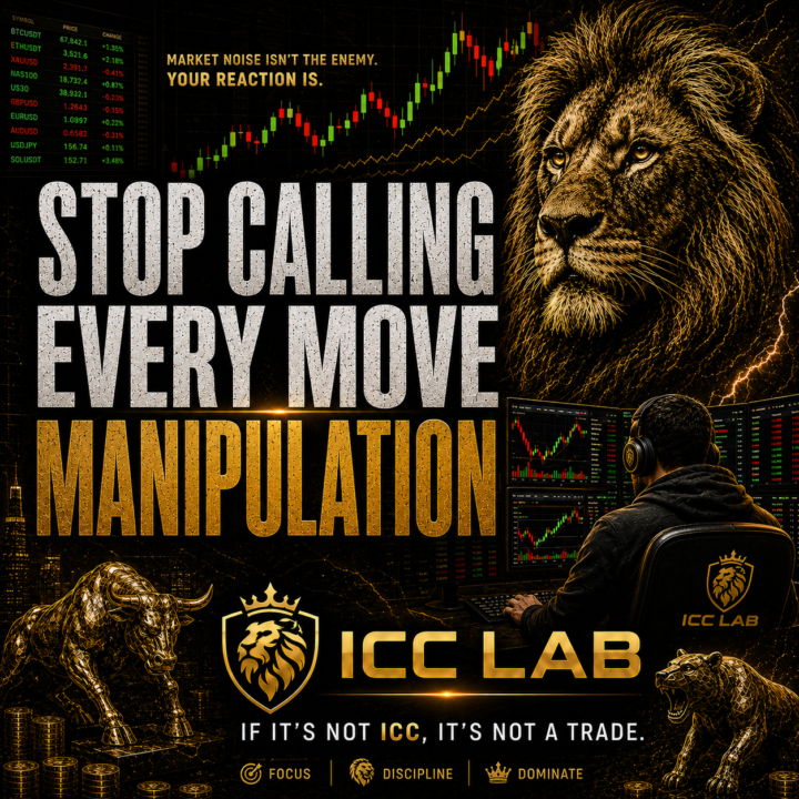 Stop Calling Every Move Manipulation