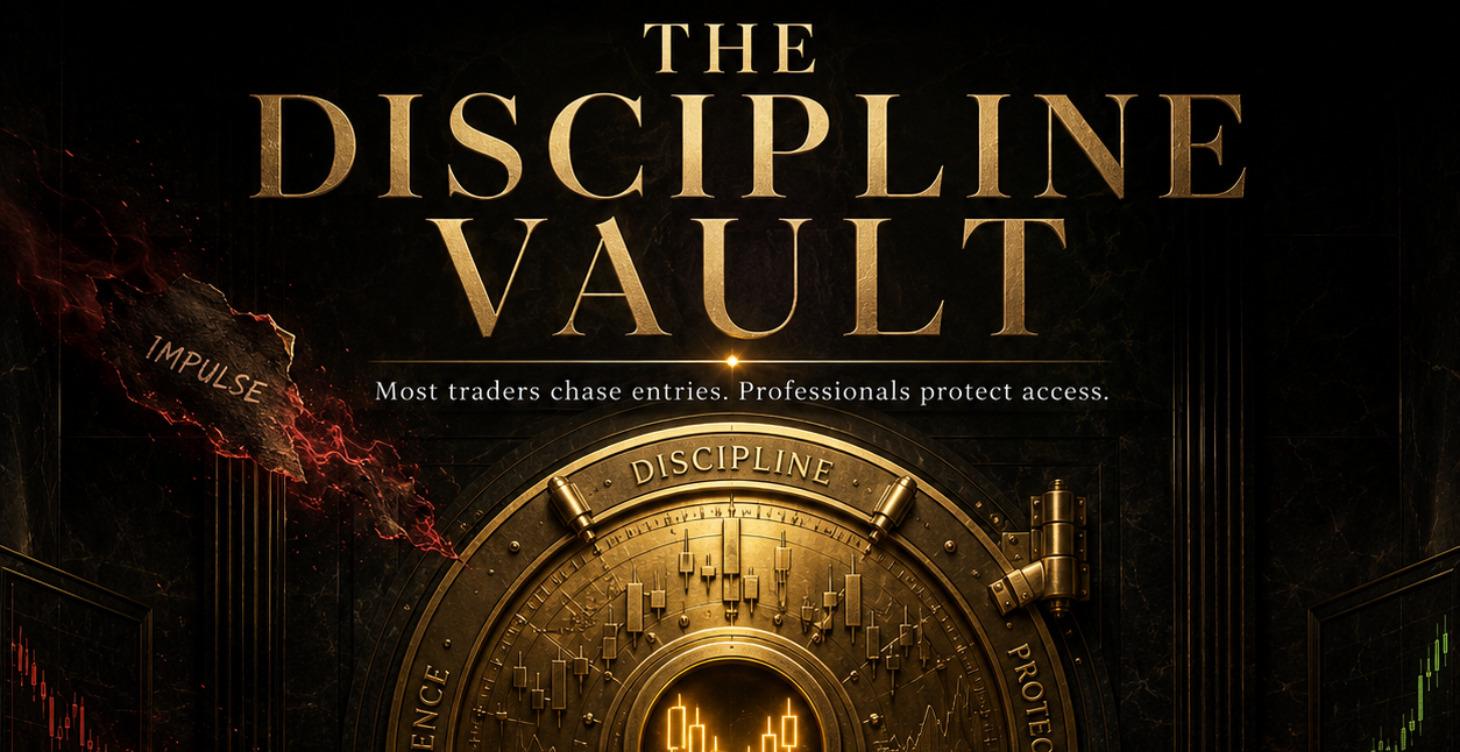 The Discipline Vault
