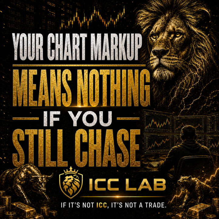 Your Chart Markup Means Nothing If You Still Chase