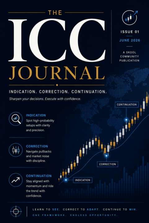 🚨 Introducing: The ICC Journal 🚨