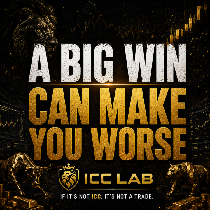 A Big Win Can Make You Worse