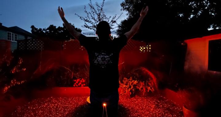 The Cosmonaught Frequency