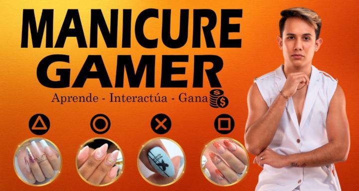 MANICURE GAMER
