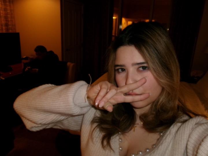 Karoleva Hinojosa-Vasconcelos