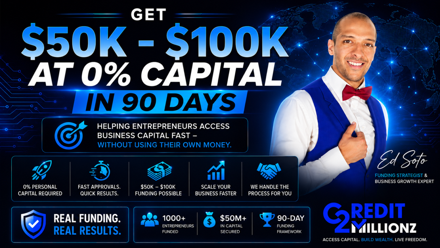 Credit2Millionz (Funding/ITIN)
