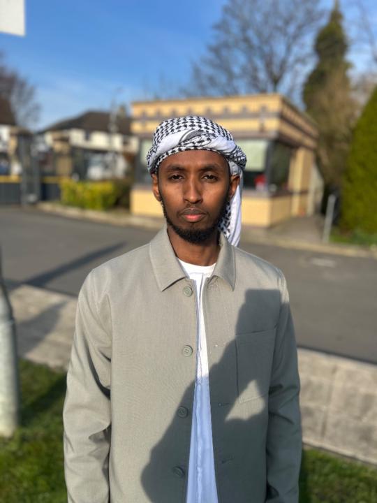 Zakaria Hussein