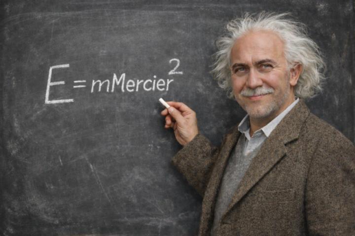 Fabrice Mercier
