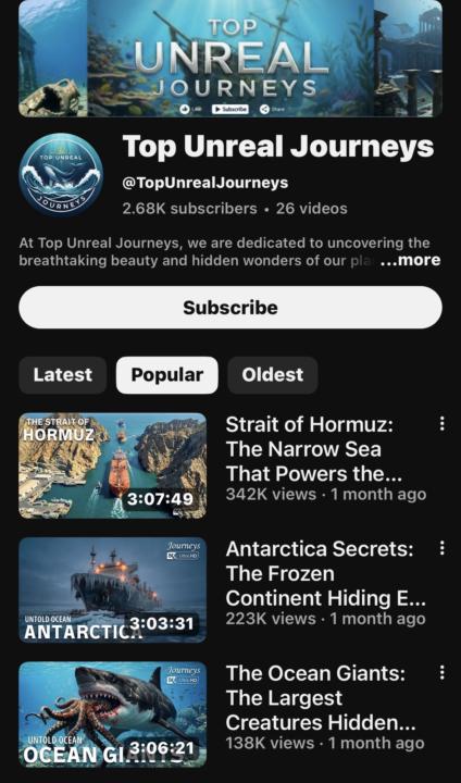 🔥Why People Can’t Stop Watching Videos Like “OCTOPUS SECRETS” 🌊