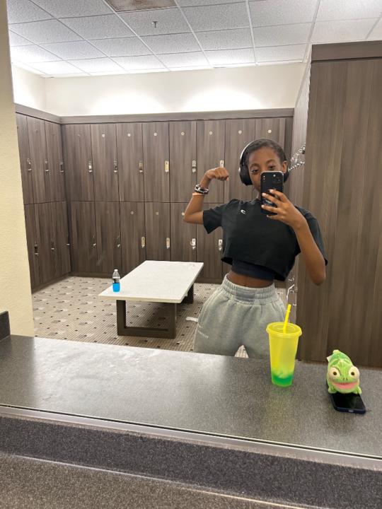 Amari Mack