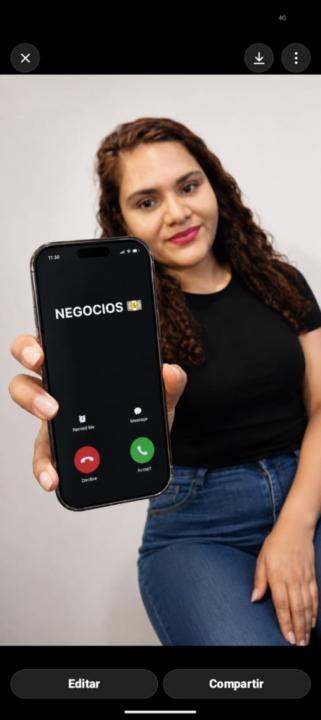Sofia Alvarado Valenzuela