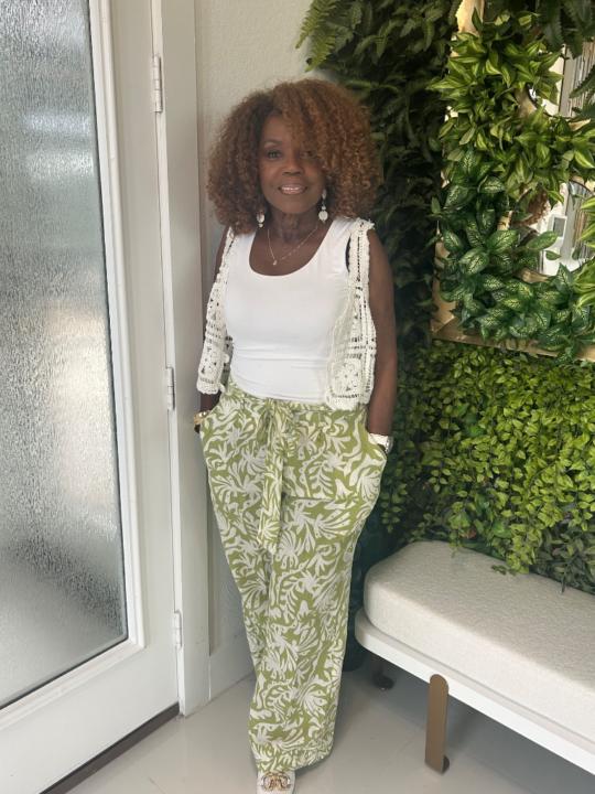 Rennetta Harris