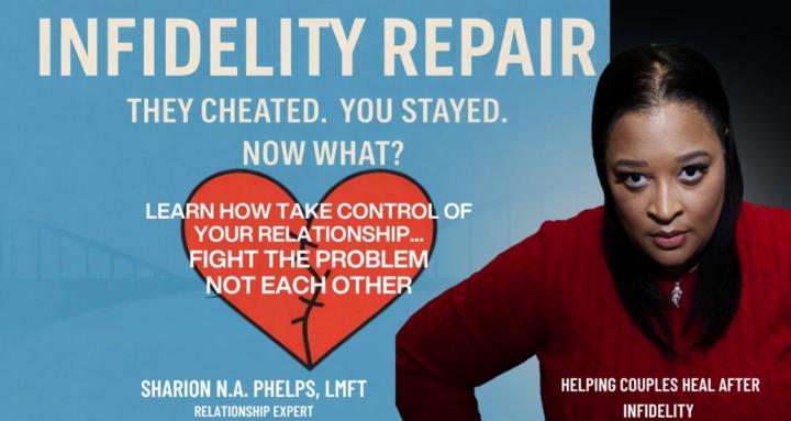 INFIDELITY REPAIR