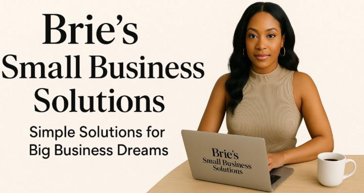 Brie's Small Business Bootcamp