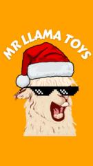 Mr Llama
