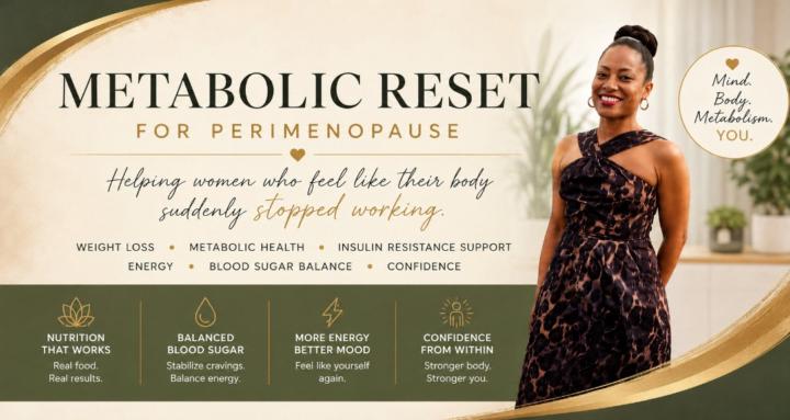 Metabolic Reset Community