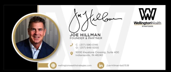 Joe Hillman