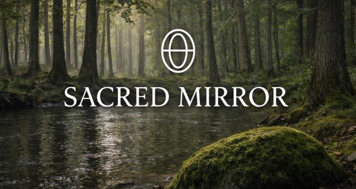 Sacred Mirror Space 🪞