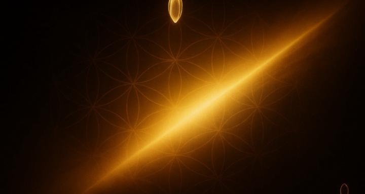 Sacred Mirror Space 🪞