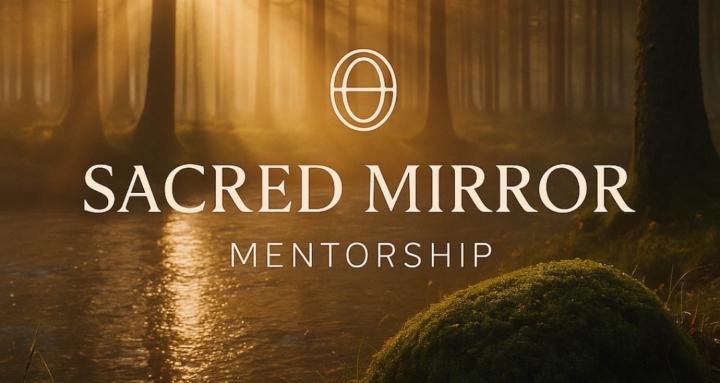 Sacred Mirror Space 🪞