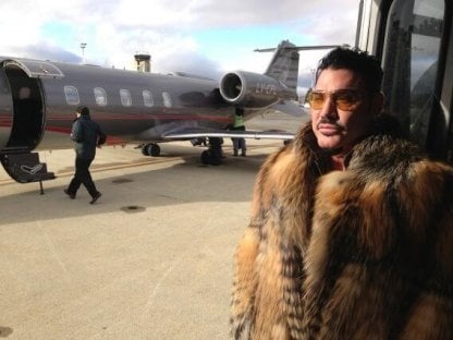 Marcos Romero sesini