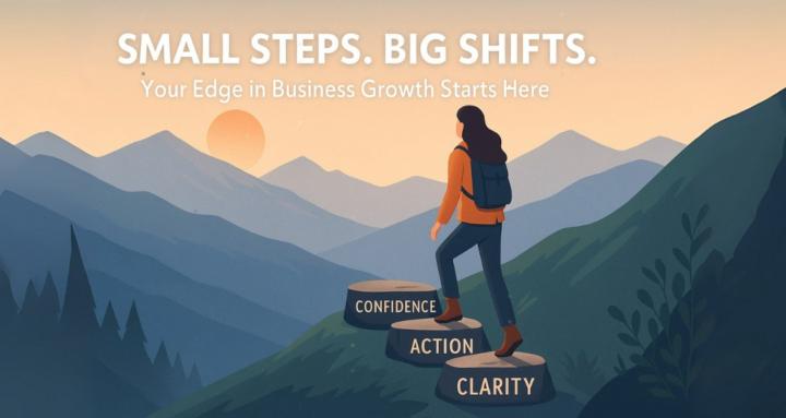 The Entrepreneur’s Edge