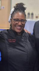 Chef Anita Bolton
