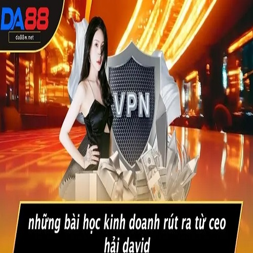 Ceo hải David