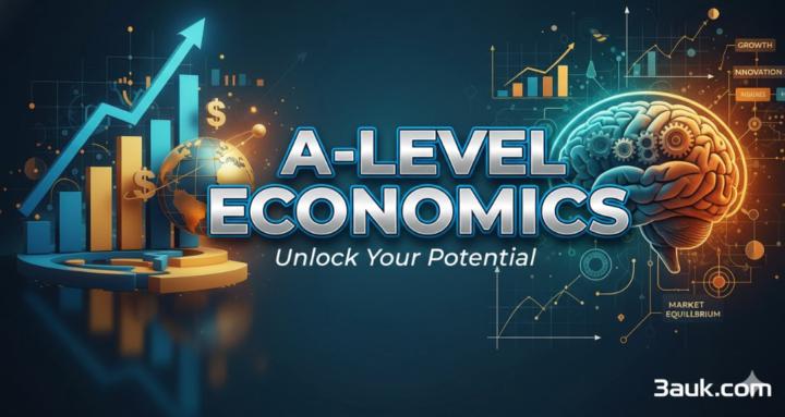 3AUK A-Level Economics