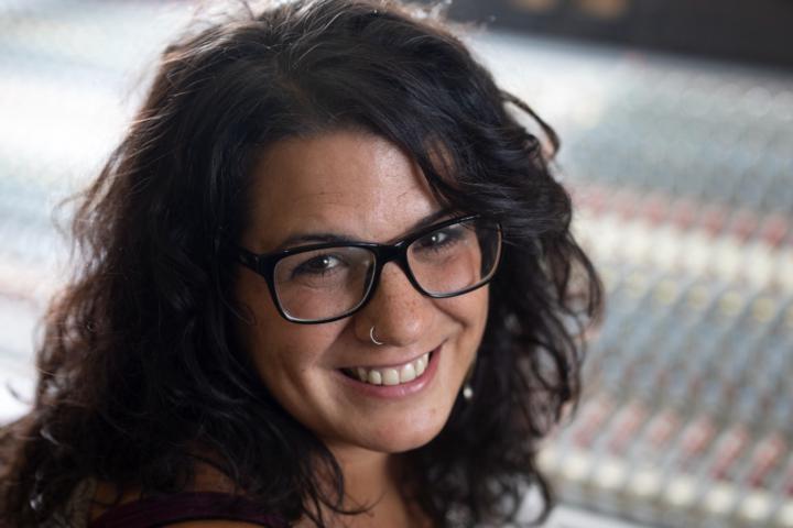 Sarah Gómez
