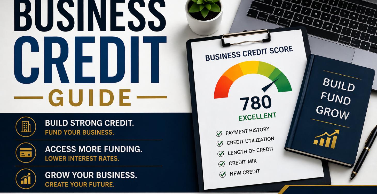 Learn about Business Credit