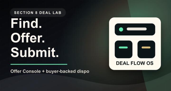 Section 8 Deal Lab