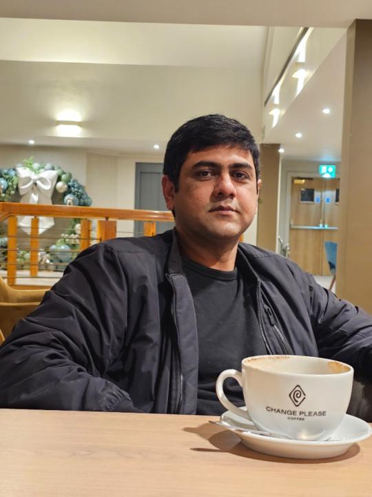 Muhammad Zeeshan Tabbusum